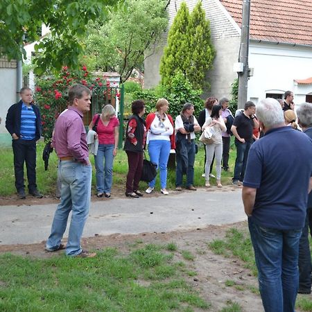 Penzion U Kostela Mikulčice Esterno foto