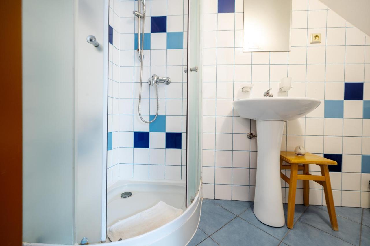 Penzion U Kostela Mikulčice Esterno foto